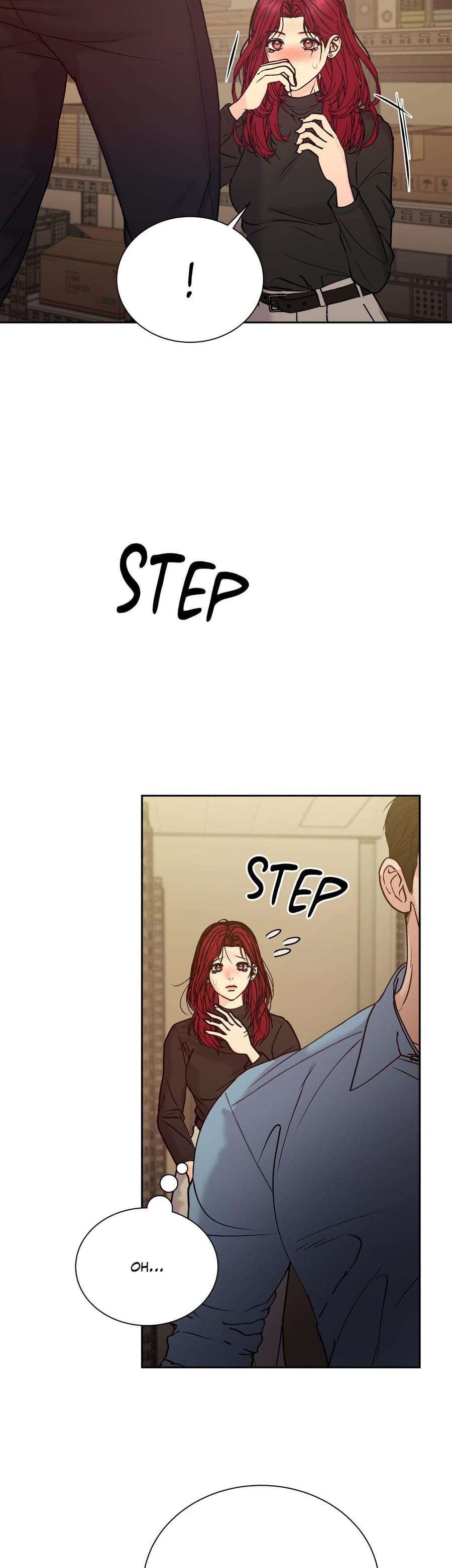 Nailing the Assignment (Uncensored), chapter 20, page 21 of 47