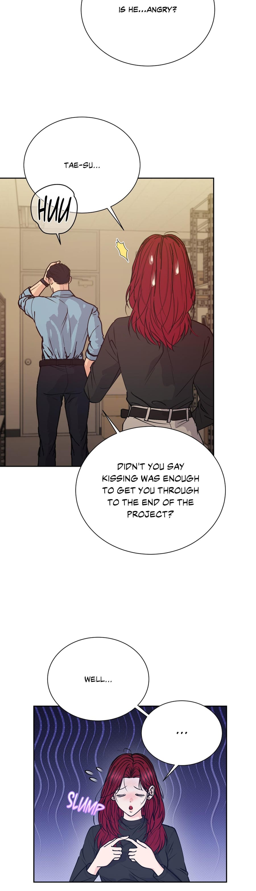 Nailing the Assignment (Uncensored), chapter 20, page 22 of 47