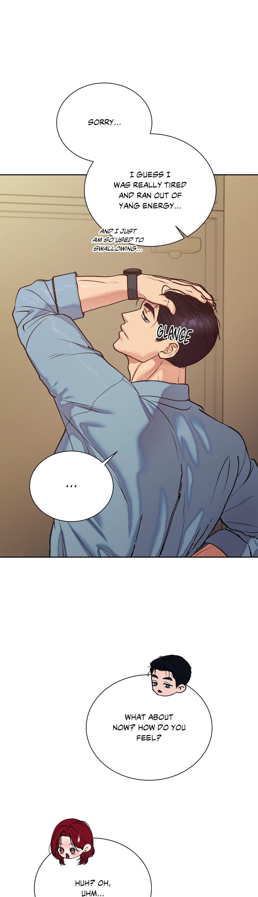 Nailing the Assignment (Uncensored), chapter 20, page 23 of 47