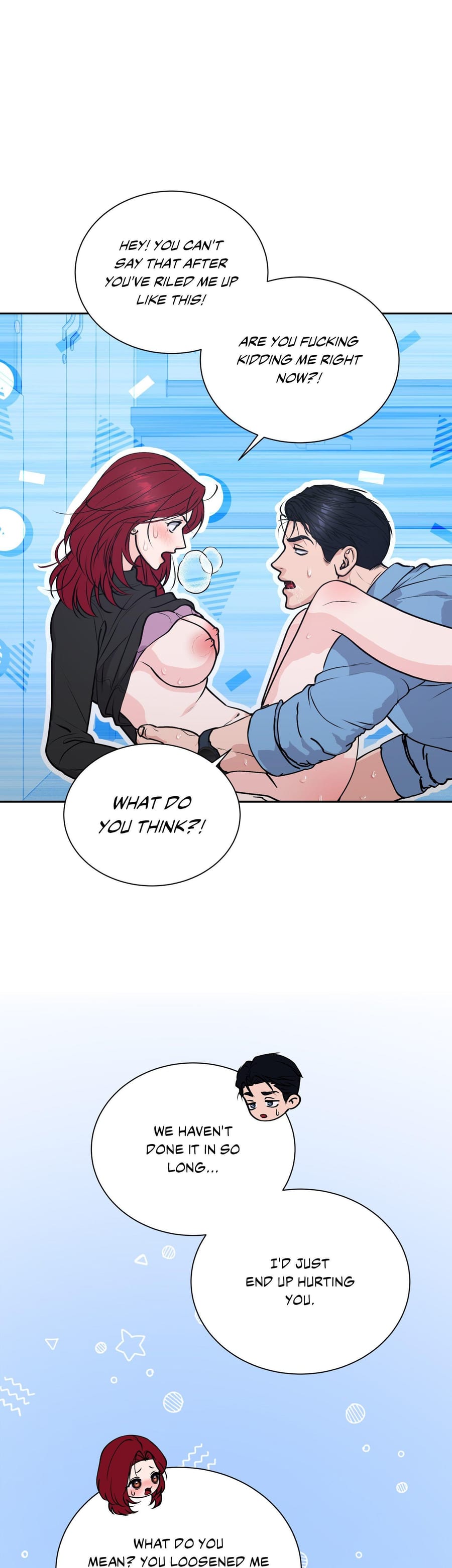 Nailing the Assignment (Uncensored), chapter 20, page 38 of 47