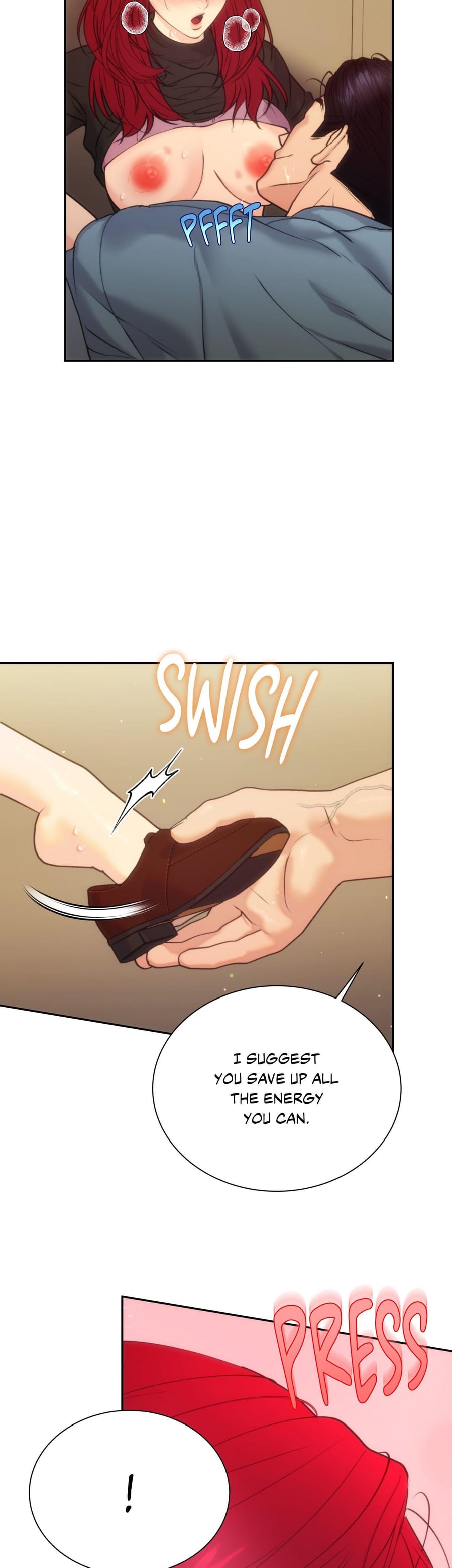 Nailing the Assignment (Uncensored), chapter 20, page 41 of 47