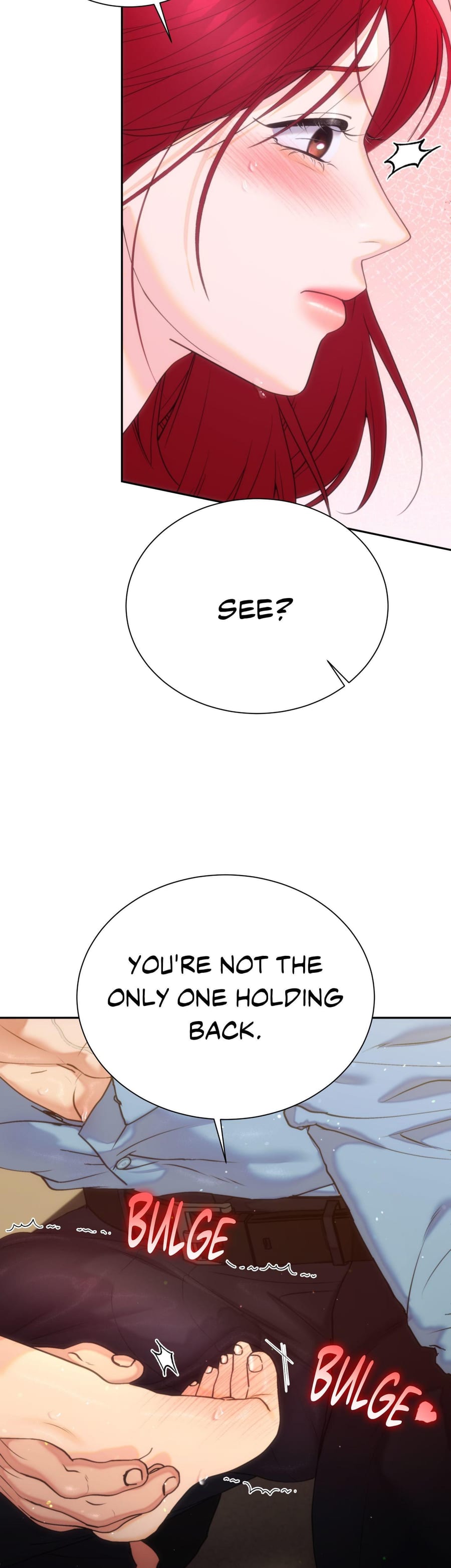 Nailing the Assignment (Uncensored), chapter 20, page 42 of 47