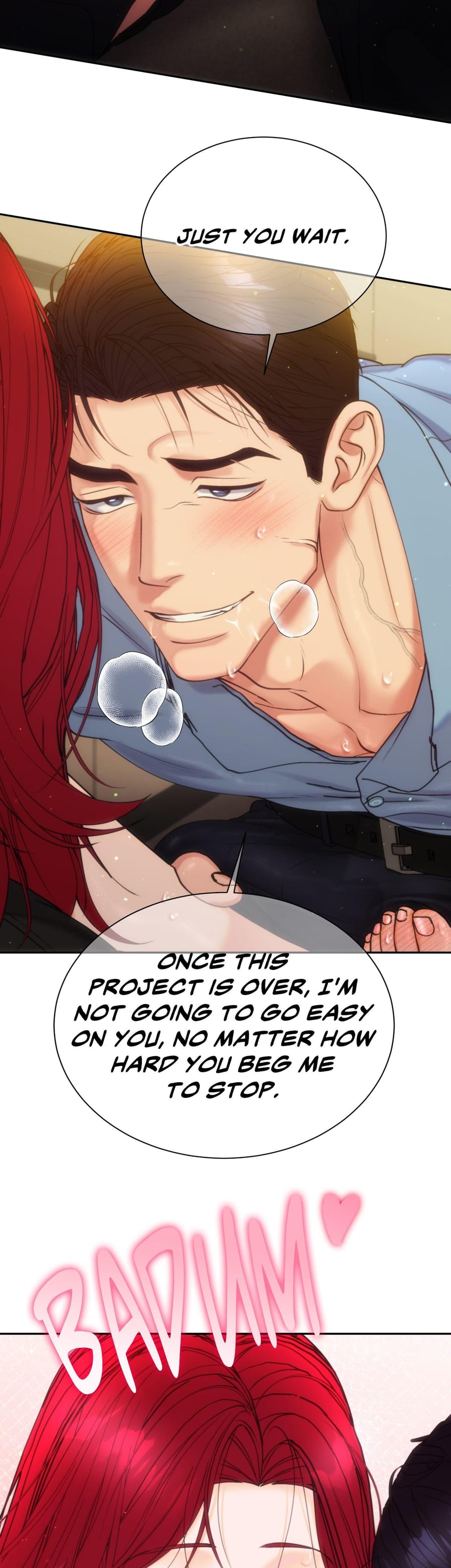 Nailing the Assignment (Uncensored), chapter 20, page 43 of 47
