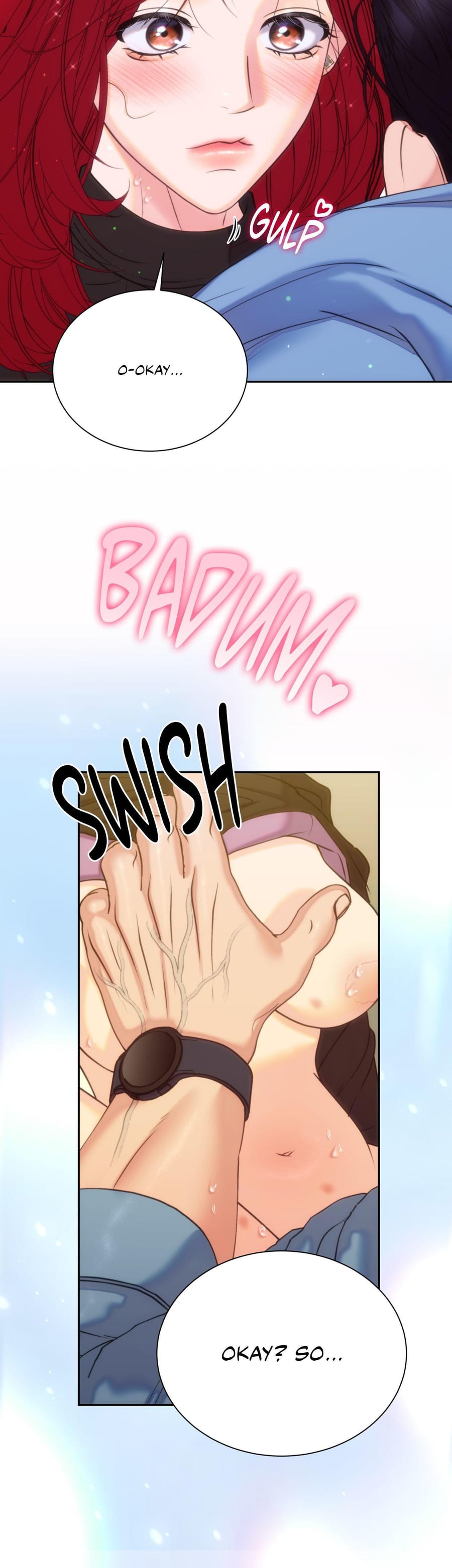 Nailing the Assignment (Uncensored), chapter 20, page 44 of 47