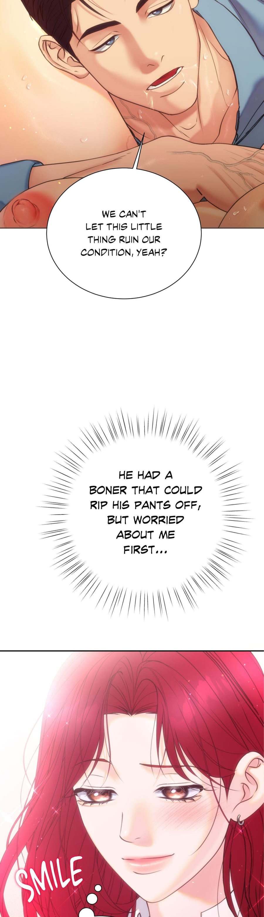 Nailing the Assignment (Uncensored), chapter 21, page 8 of 48