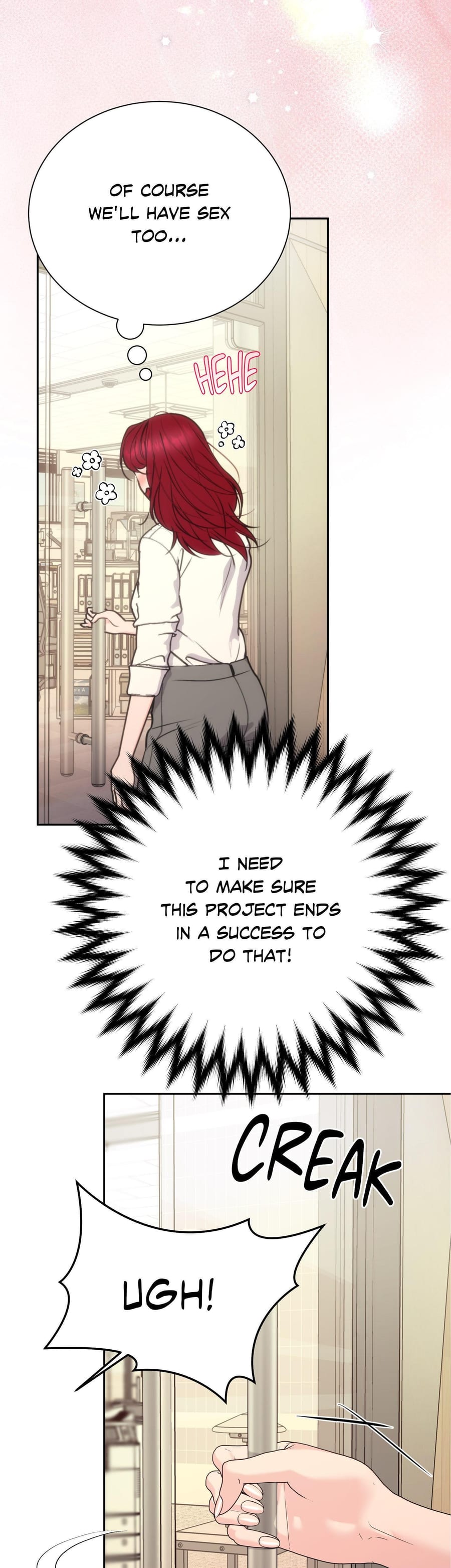 Nailing the Assignment (Uncensored), chapter 21, page 10 of 48