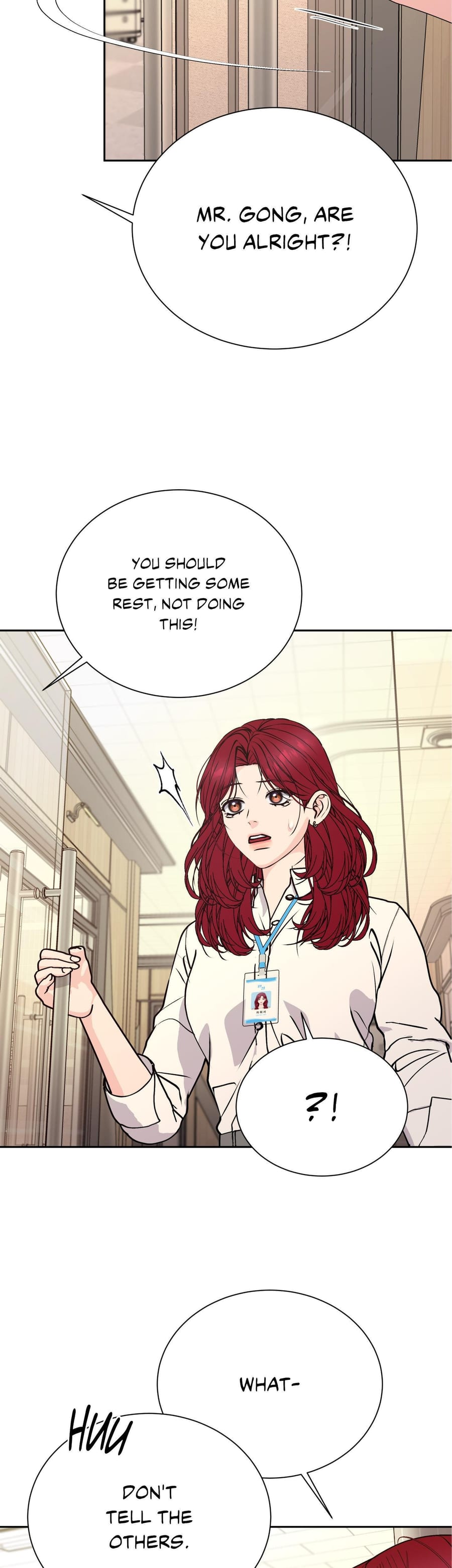 Nailing the Assignment (Uncensored), chapter 21, page 11 of 48