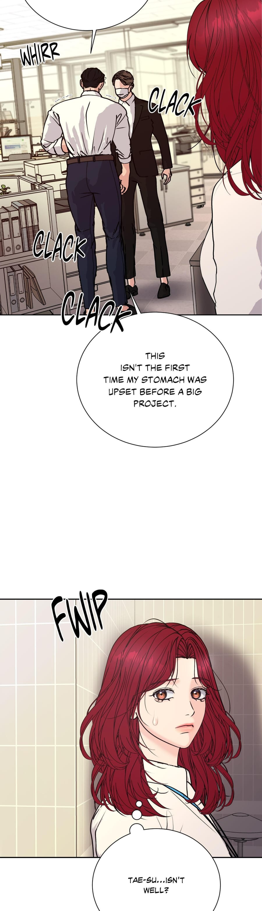 Nailing the Assignment (Uncensored), chapter 21, page 12 of 48
