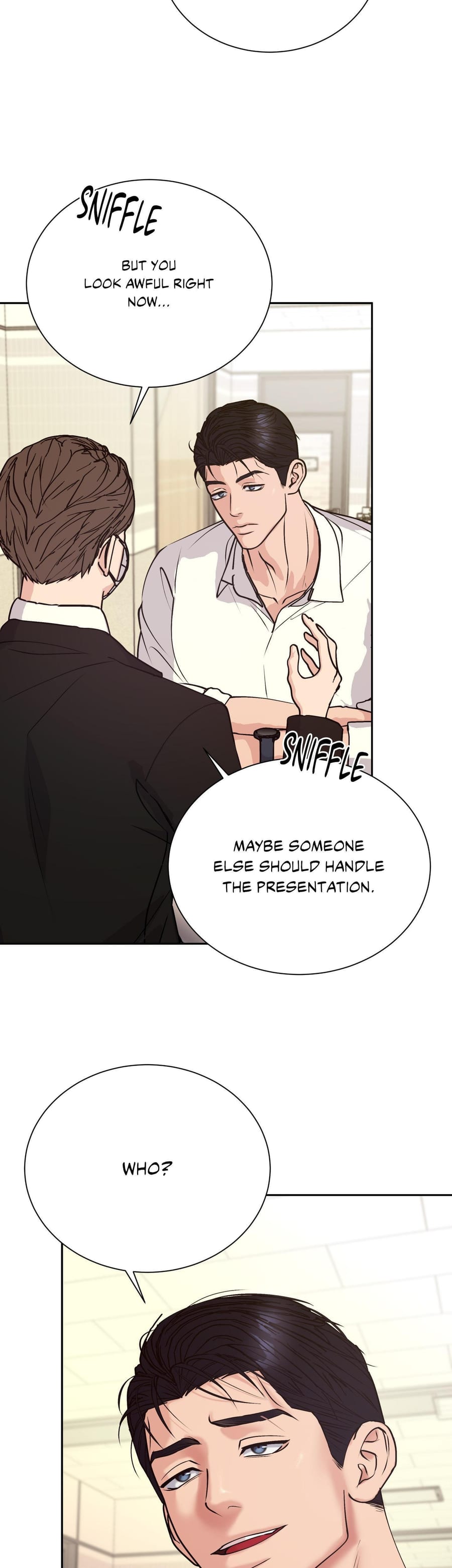 Nailing the Assignment (Uncensored), chapter 21, page 13 of 48