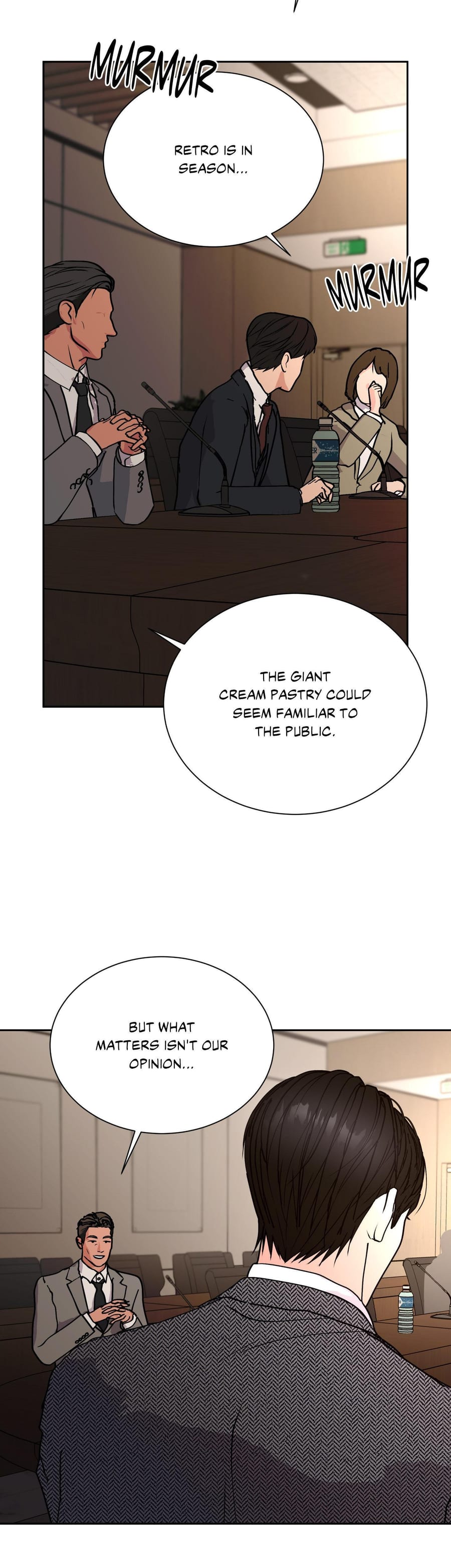 Nailing the Assignment (Uncensored), chapter 21, page 20 of 48