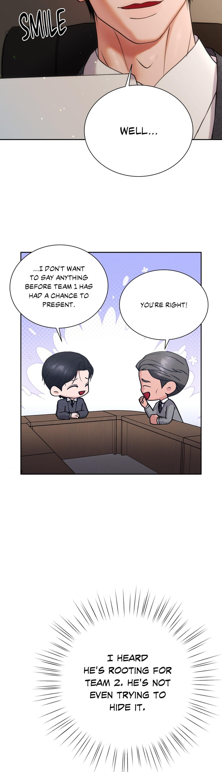 Nailing the Assignment (Uncensored), chapter 21, page 22 of 48
