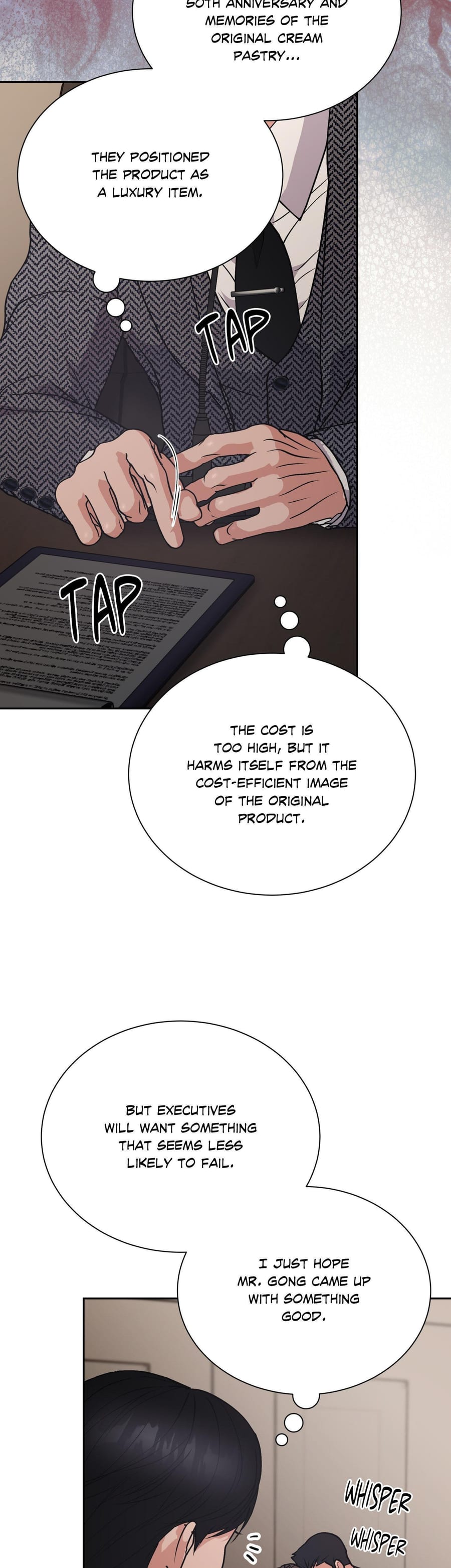 Nailing the Assignment (Uncensored), chapter 21, page 24 of 48
