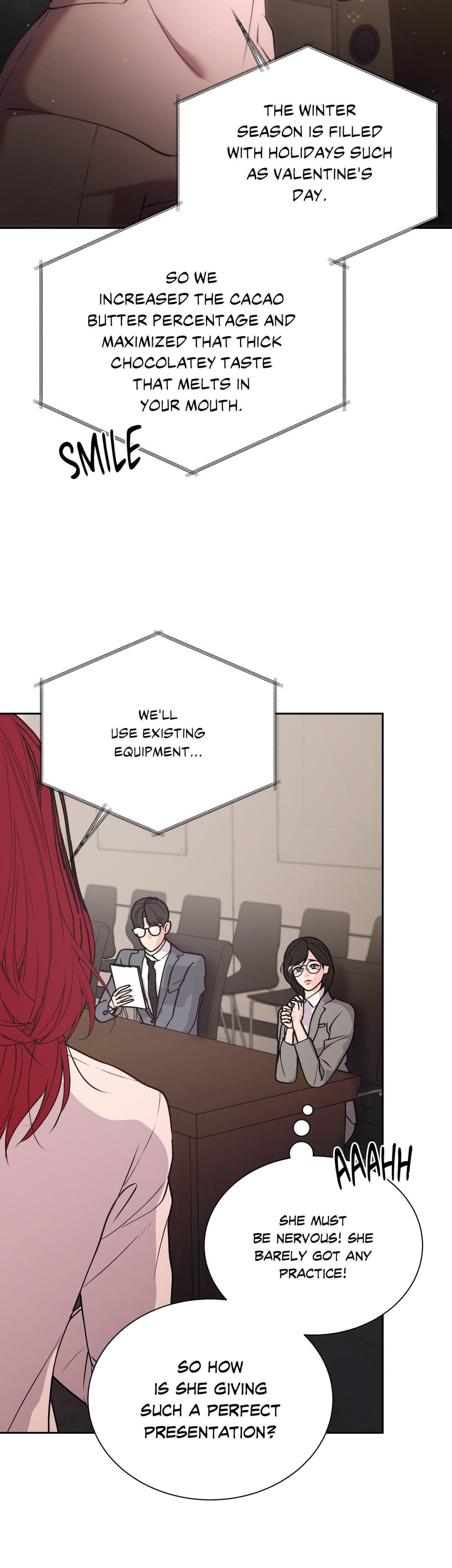 Nailing the Assignment (Uncensored), chapter 21, page 33 of 48