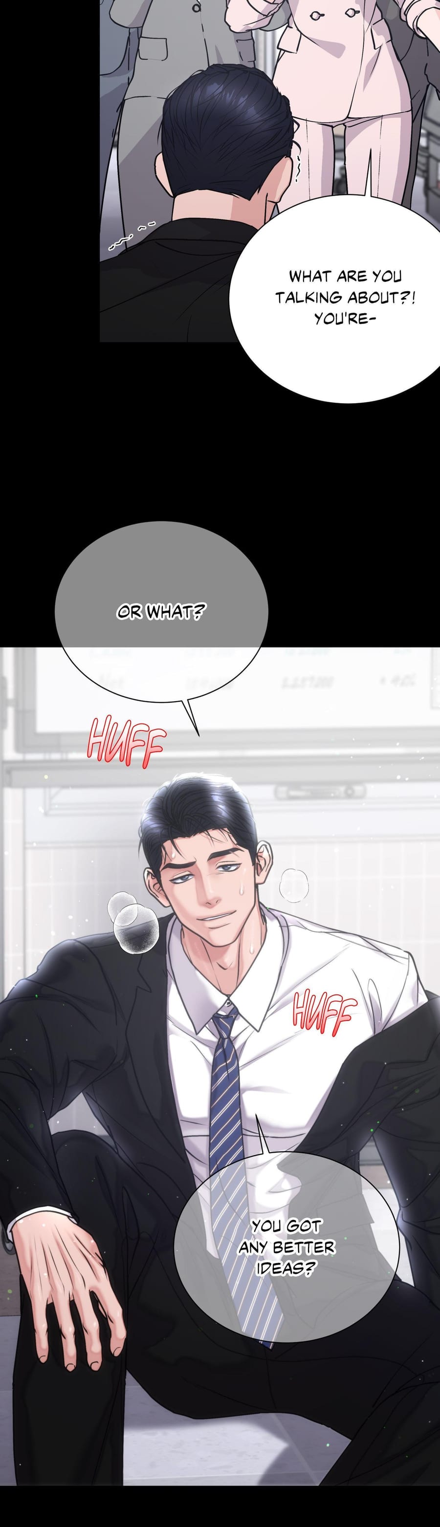 Nailing the Assignment (Uncensored), chapter 21, page 37 of 48