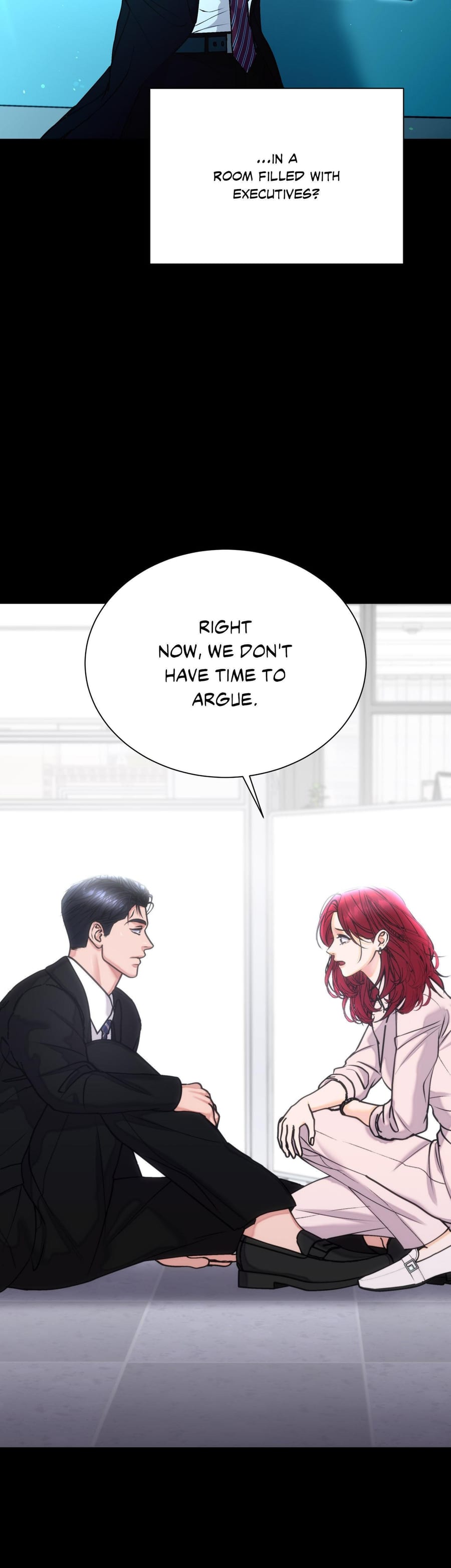 Nailing the Assignment (Uncensored), chapter 21, page 39 of 48