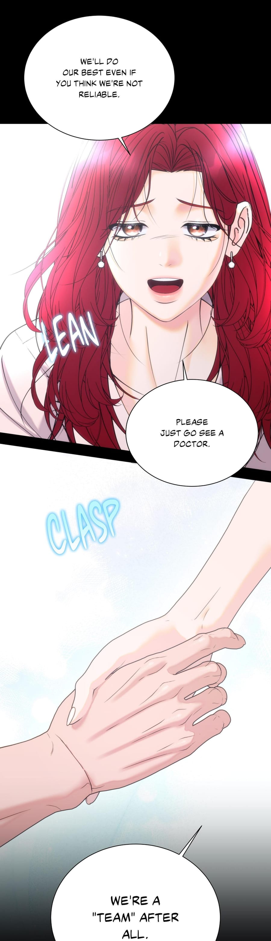 Nailing the Assignment (Uncensored), chapter 21, page 40 of 48