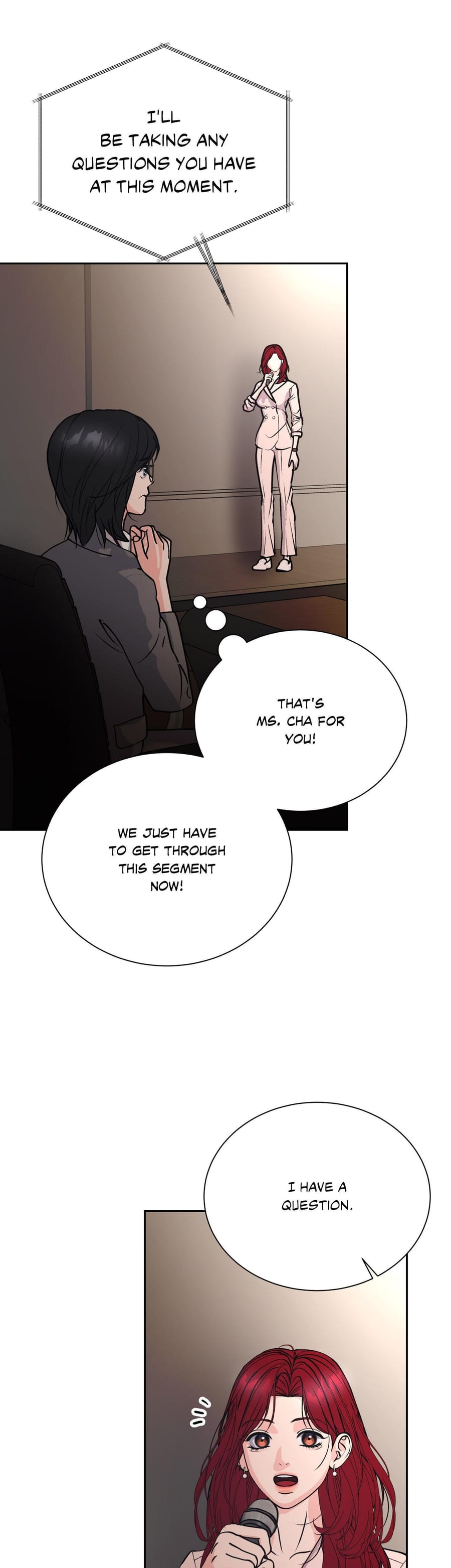 Nailing the Assignment (Uncensored), chapter 21, page 42 of 48