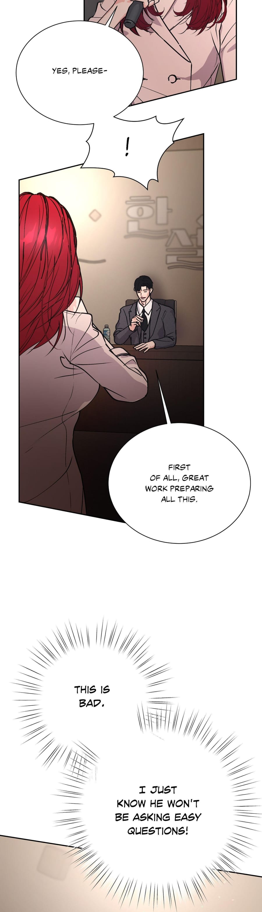 Nailing the Assignment (Uncensored), chapter 21, page 43 of 48