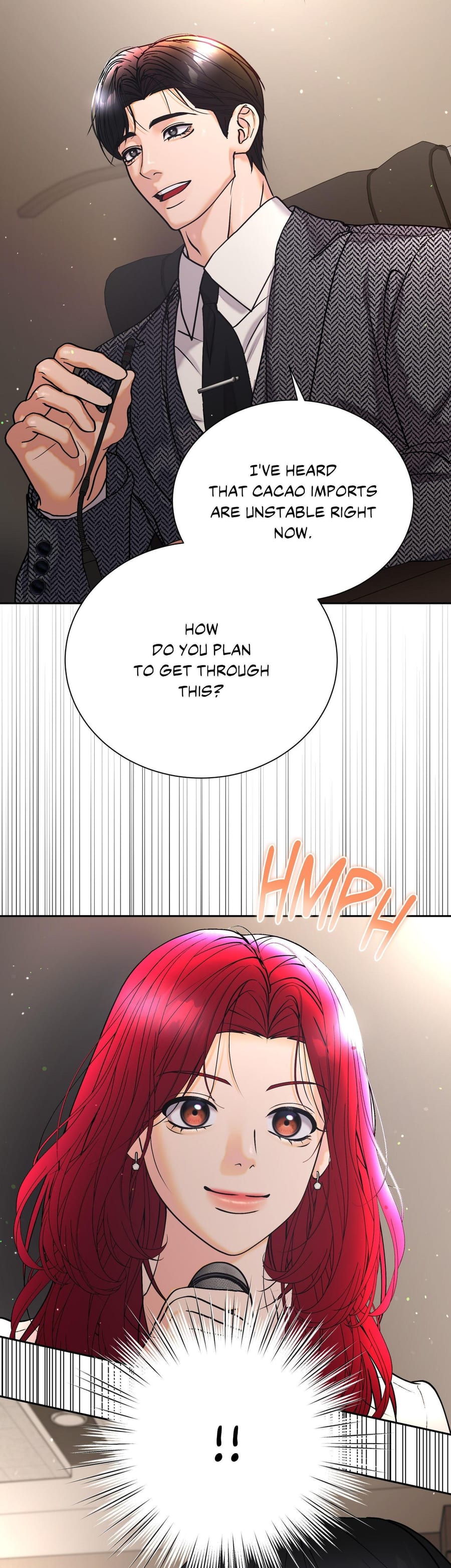 Nailing the Assignment (Uncensored), chapter 21, page 44 of 48