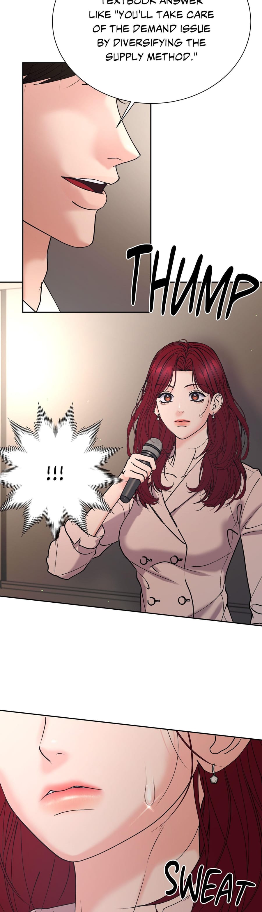 Nailing the Assignment (Uncensored), chapter 22, page 6 of 46