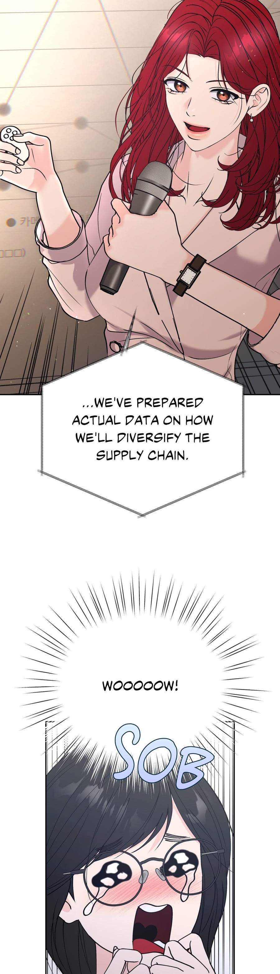 Nailing the Assignment (Uncensored), chapter 22, page 10 of 46