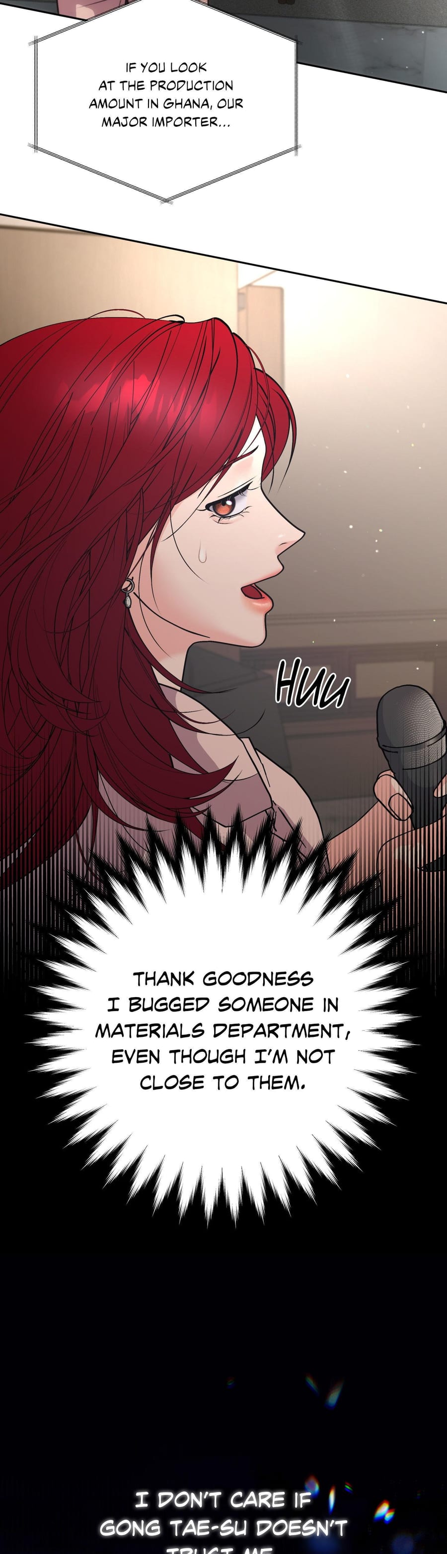 Nailing the Assignment (Uncensored), chapter 22, page 12 of 46