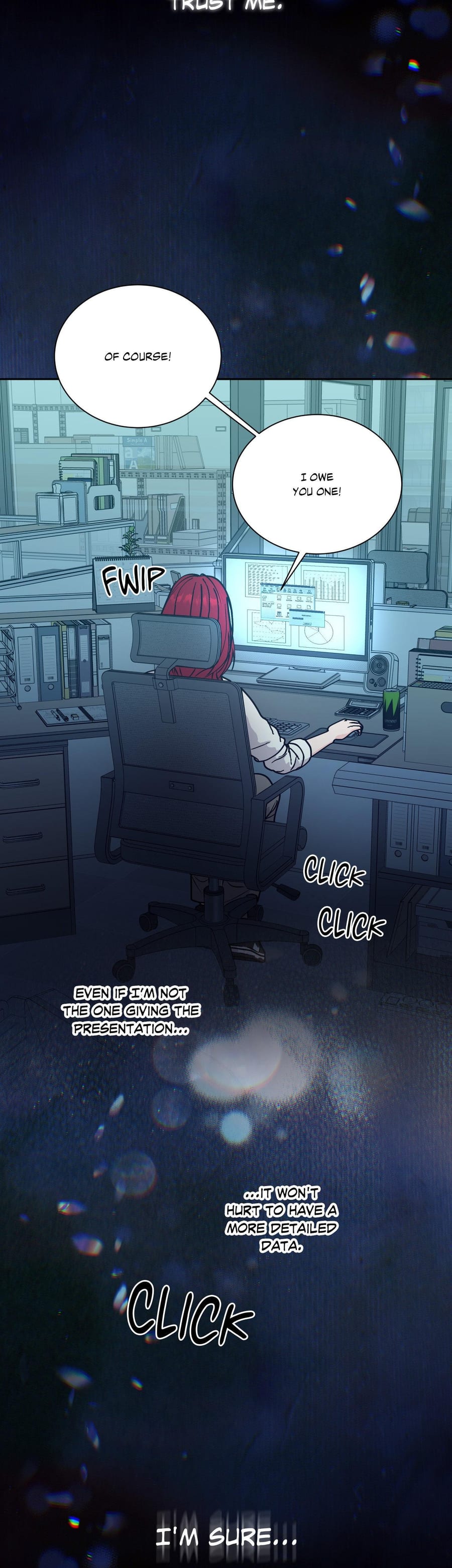 Nailing the Assignment (Uncensored), chapter 22, page 13 of 46
