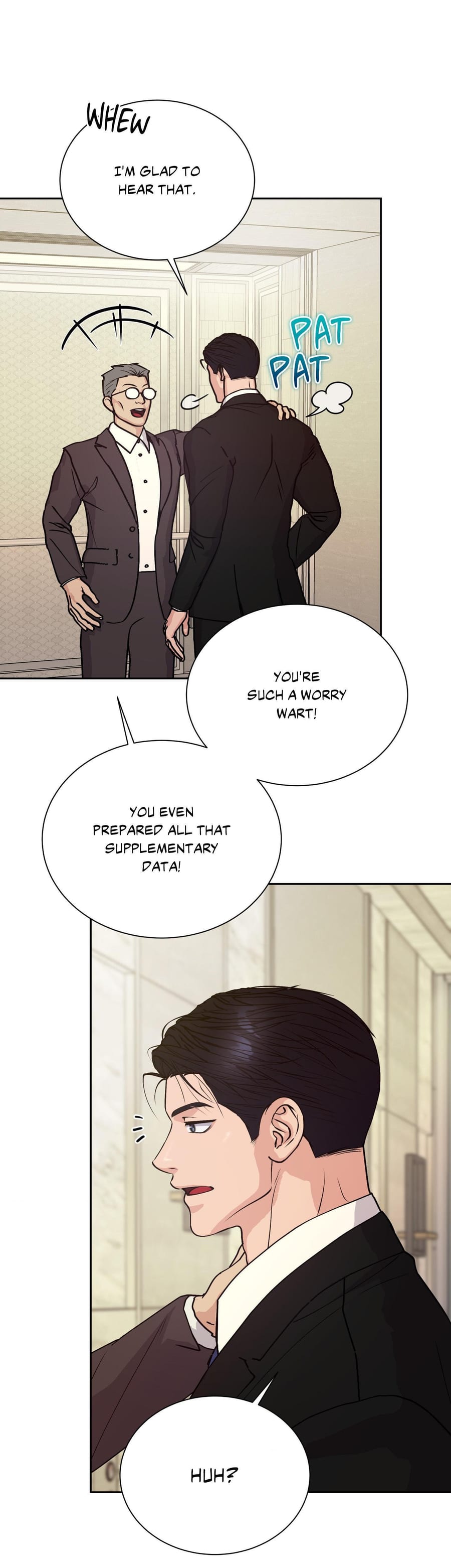 Nailing the Assignment (Uncensored), chapter 22, page 15 of 46