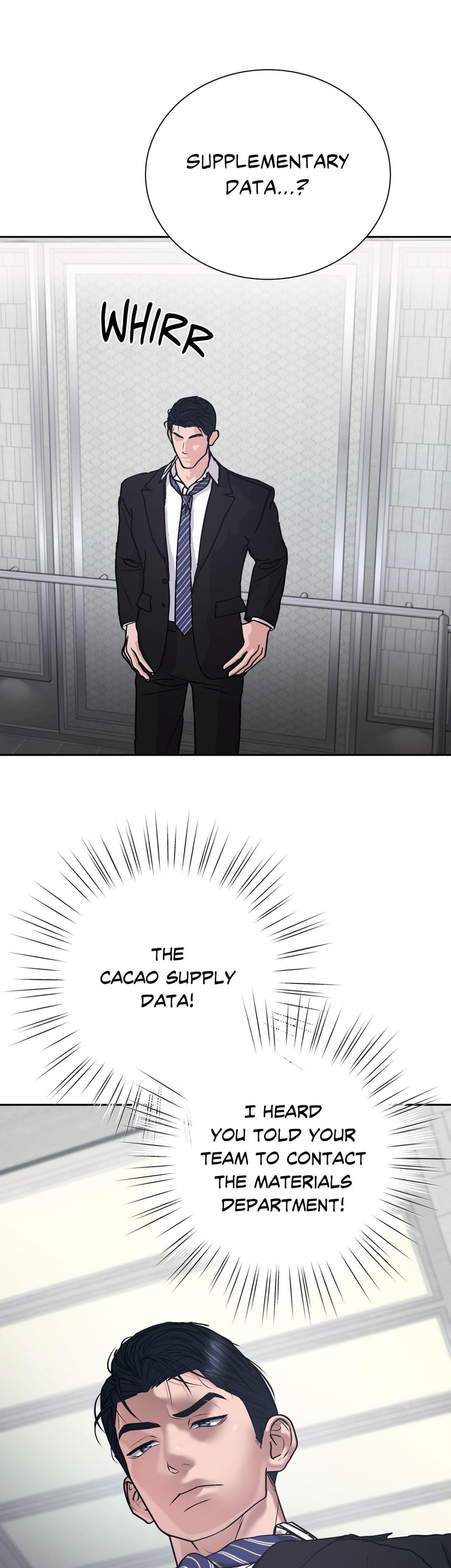 Nailing the Assignment (Uncensored), chapter 22, page 16 of 46