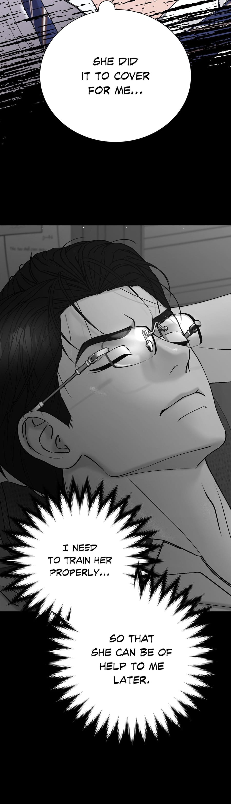 Nailing the Assignment (Uncensored), chapter 22, page 19 of 46