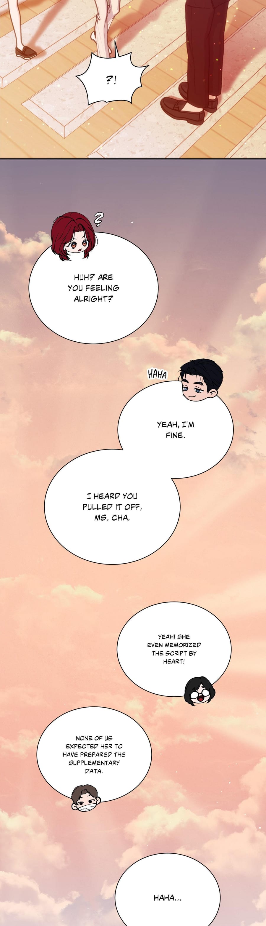 Nailing the Assignment (Uncensored), chapter 22, page 28 of 46