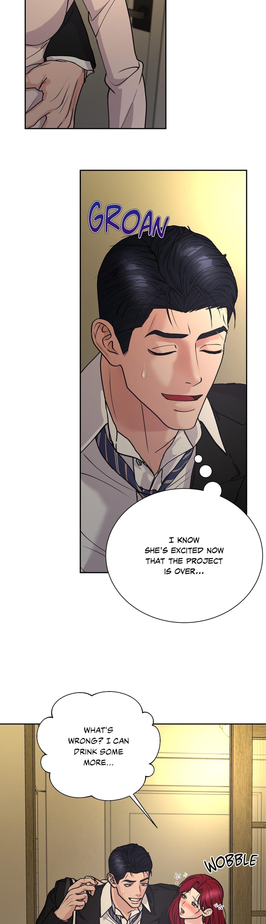 Nailing the Assignment (Uncensored), chapter 22, page 32 of 46