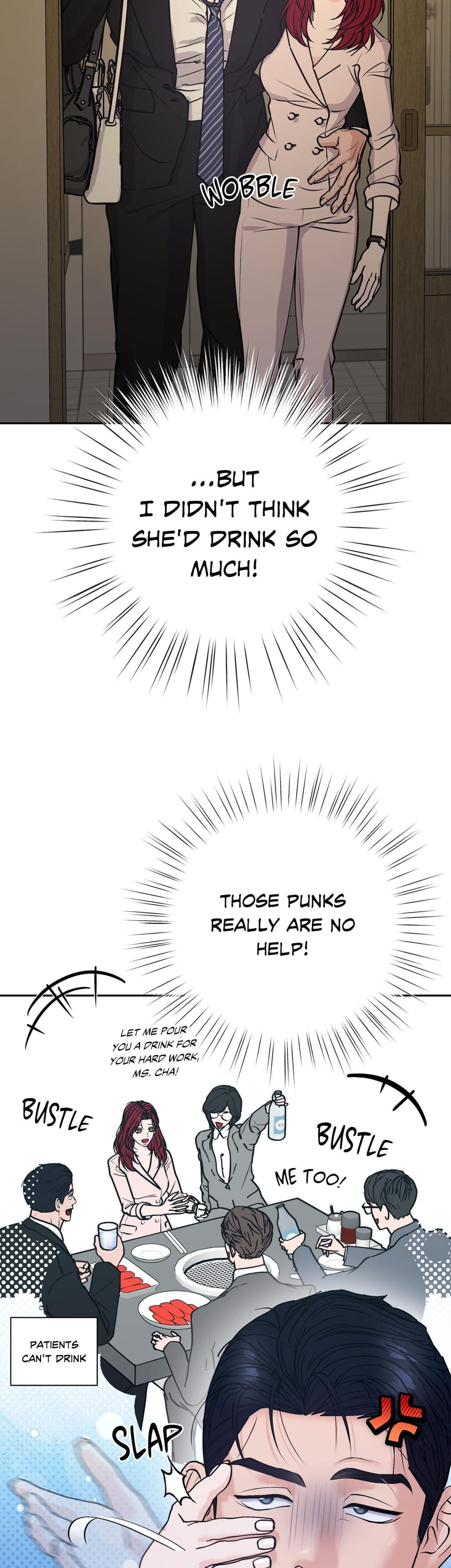 Nailing the Assignment (Uncensored), chapter 22, page 33 of 46