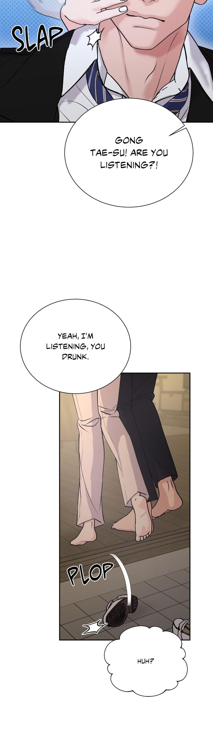 Nailing the Assignment (Uncensored), chapter 22, page 34 of 46