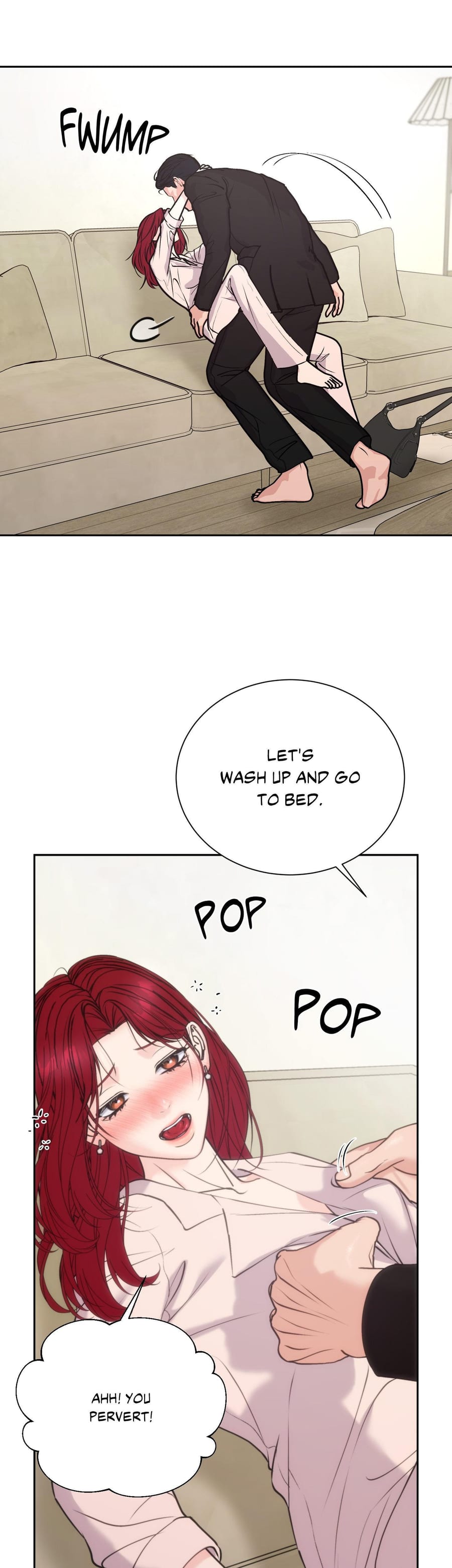 Nailing the Assignment (Uncensored), chapter 22, page 35 of 46