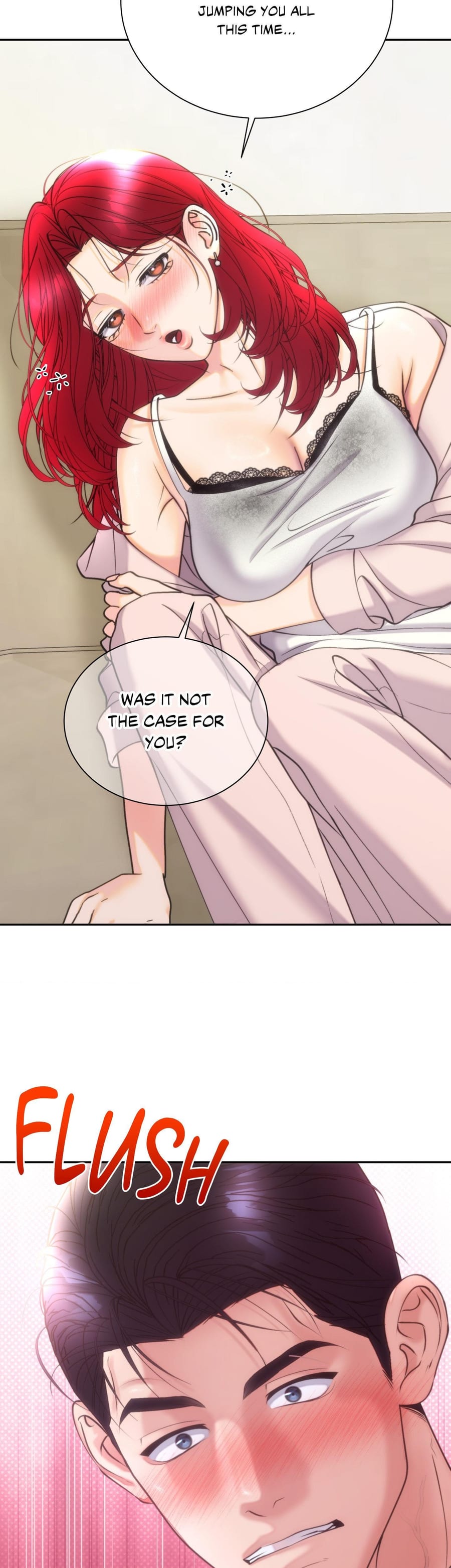 Nailing the Assignment (Uncensored), chapter 22, page 38 of 46