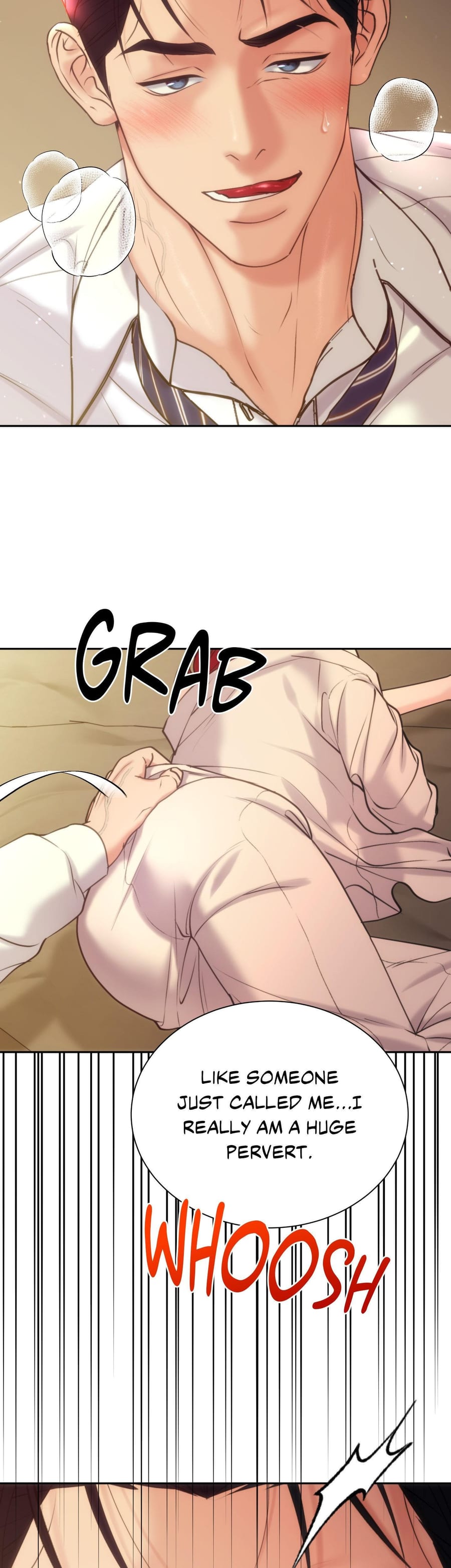 Nailing the Assignment (Uncensored), chapter 22, page 43 of 46