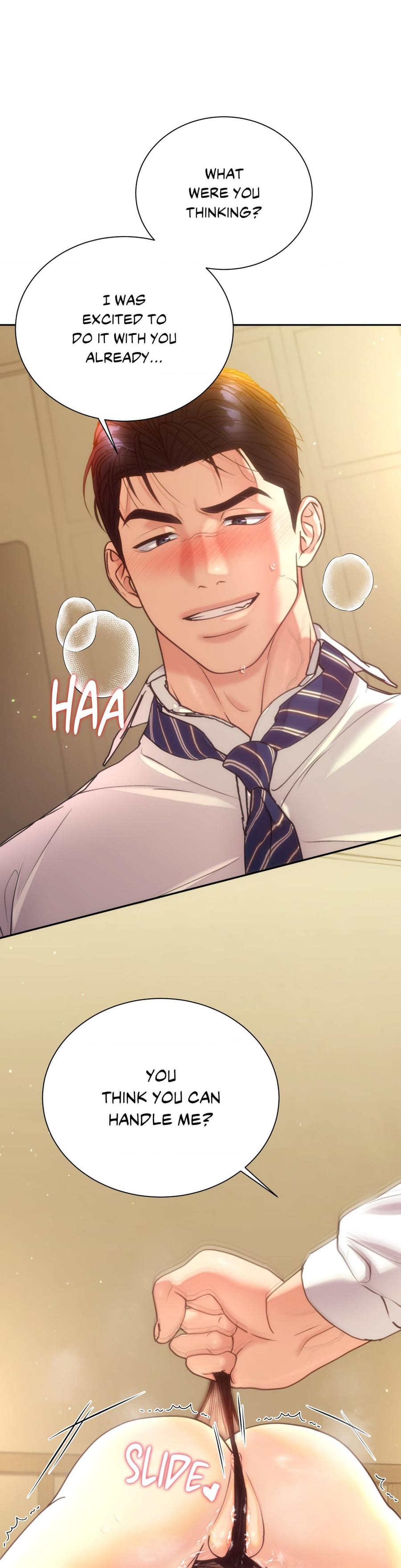 Nailing the Assignment (Uncensored), chapter 23, page 5 of 39