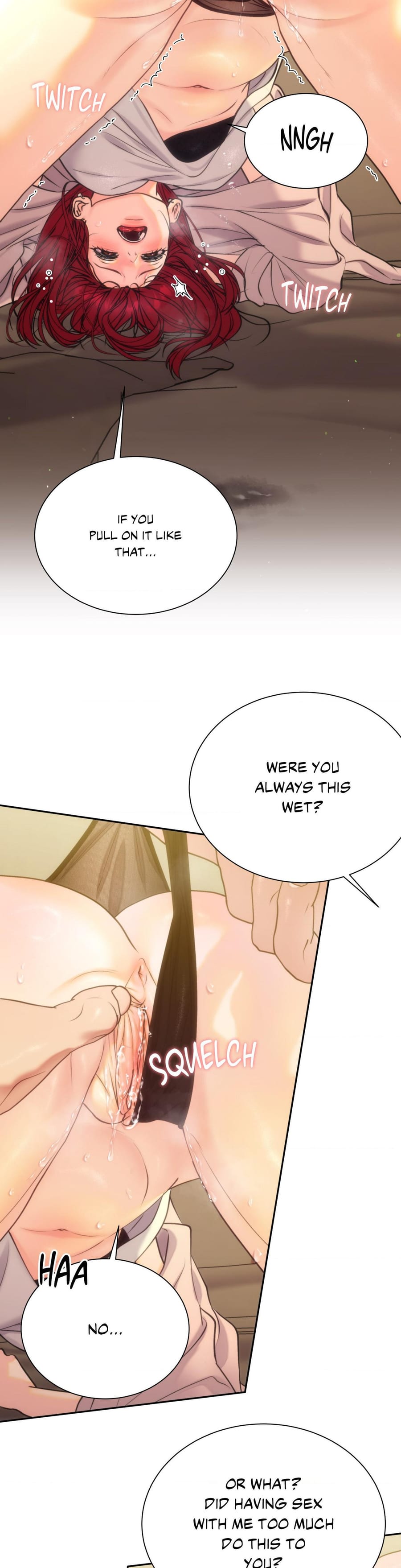 Nailing the Assignment (Uncensored), chapter 23, page 6 of 39