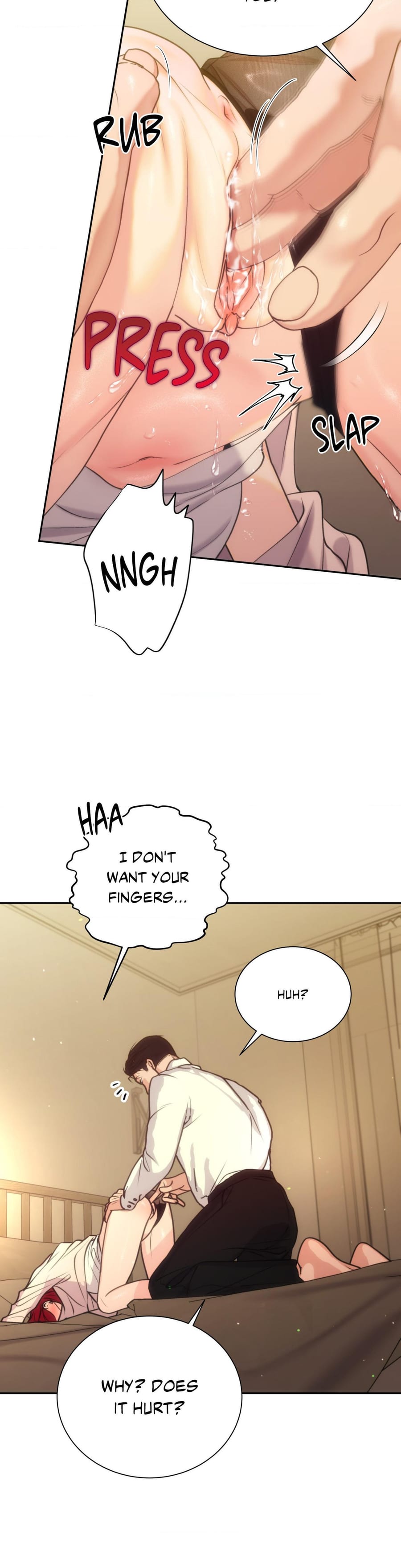 Nailing the Assignment (Uncensored), chapter 23, page 7 of 39