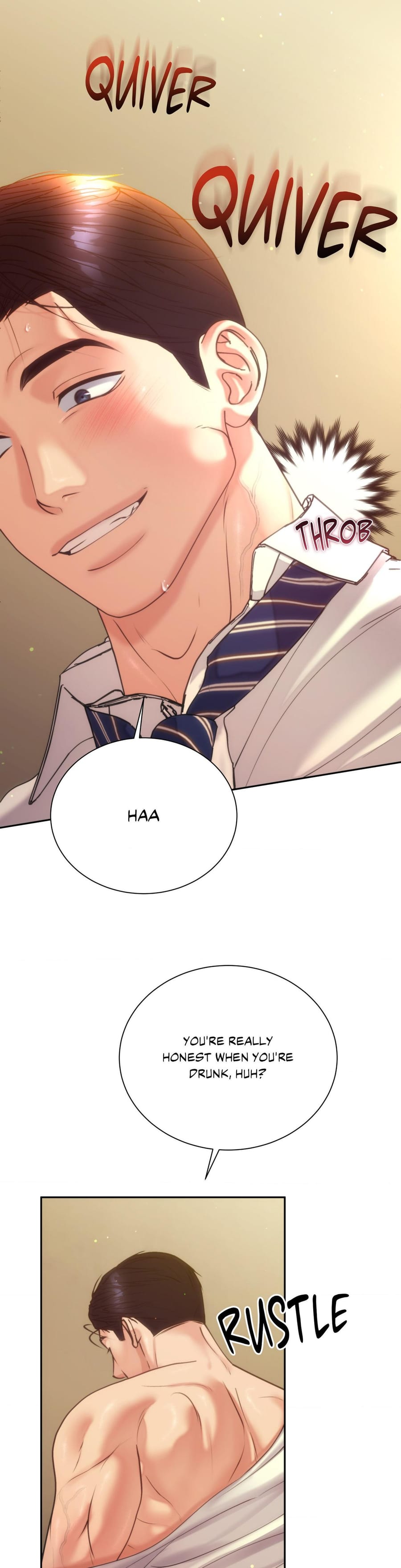 Nailing the Assignment (Uncensored), chapter 23, page 9 of 39