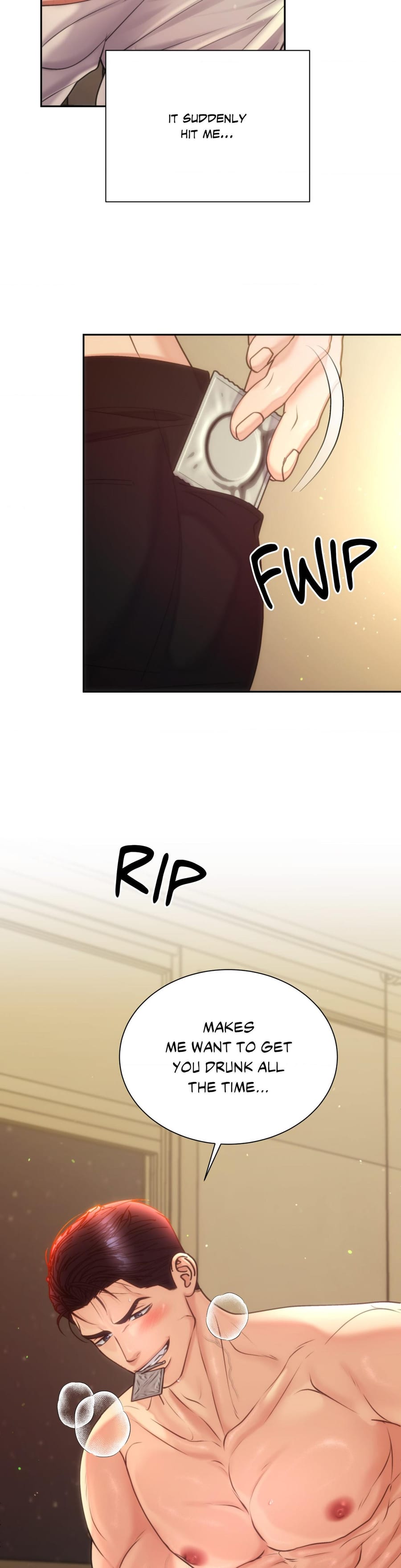 Nailing the Assignment (Uncensored), chapter 23, page 10 of 39