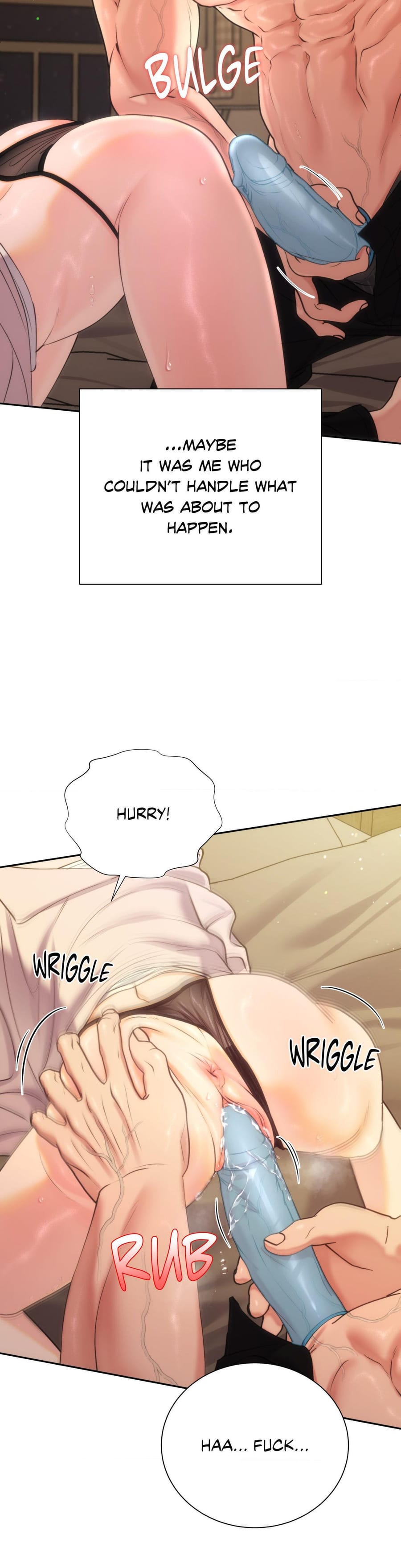 Nailing the Assignment (Uncensored), chapter 23, page 11 of 39