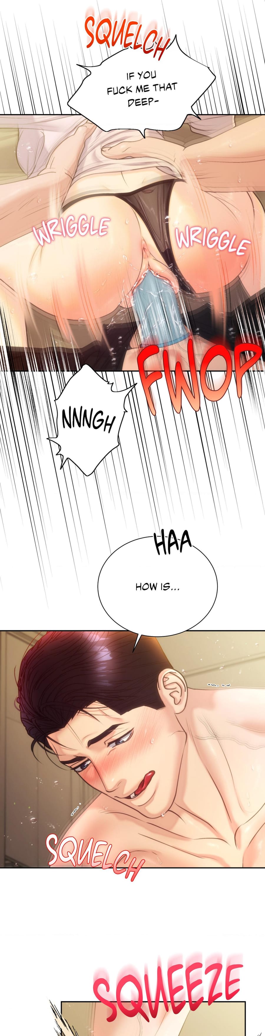 Nailing the Assignment (Uncensored), chapter 23, page 20 of 39