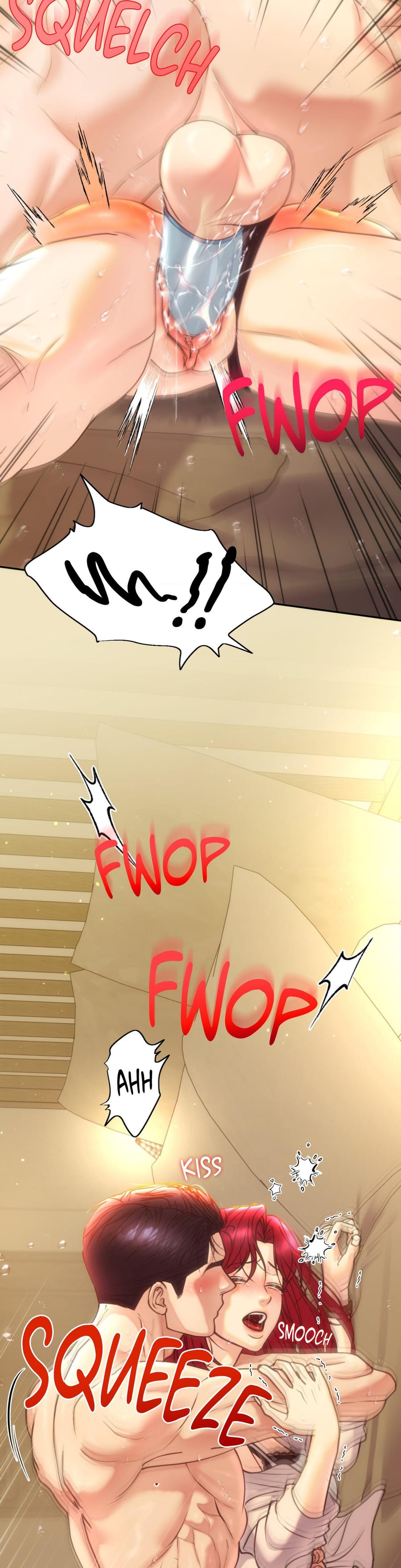 Nailing the Assignment (Uncensored), chapter 23, page 30 of 39