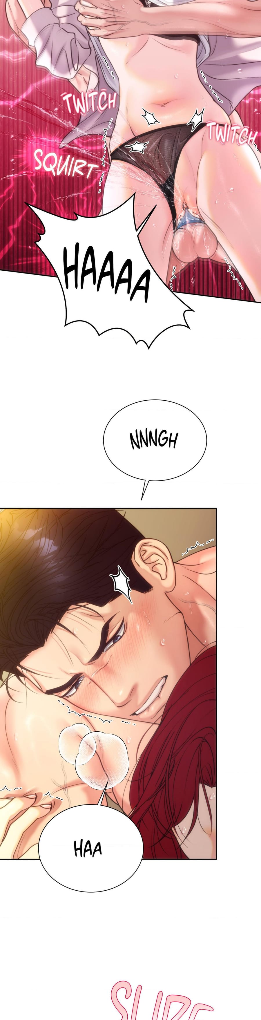 Nailing the Assignment (Uncensored), chapter 23, page 33 of 39