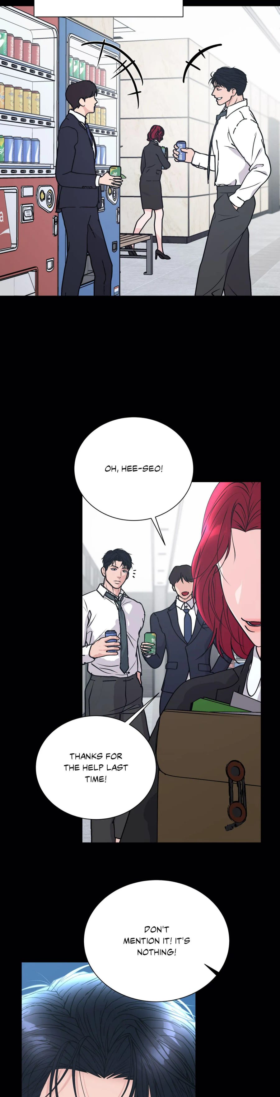 Nailing the Assignment (Uncensored), chapter 24, page 6 of 37
