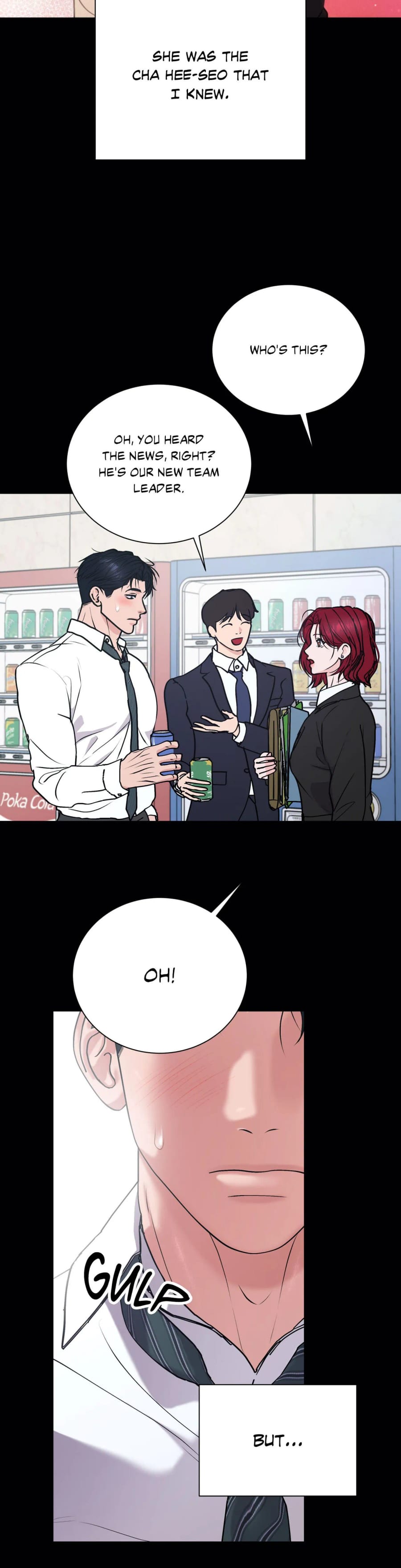 Nailing the Assignment (Uncensored), chapter 24, page 8 of 37