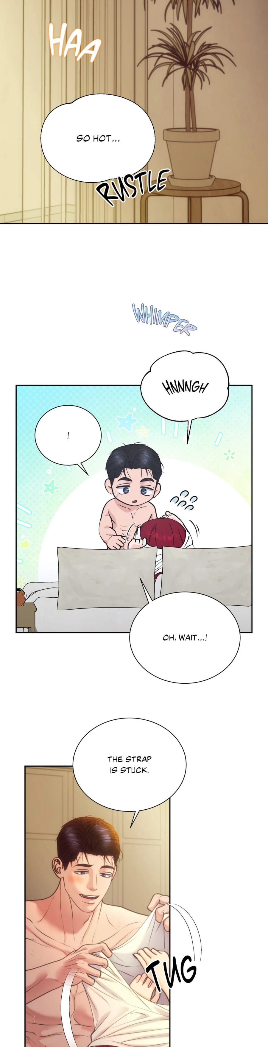 Nailing the Assignment (Uncensored), chapter 24, page 19 of 37