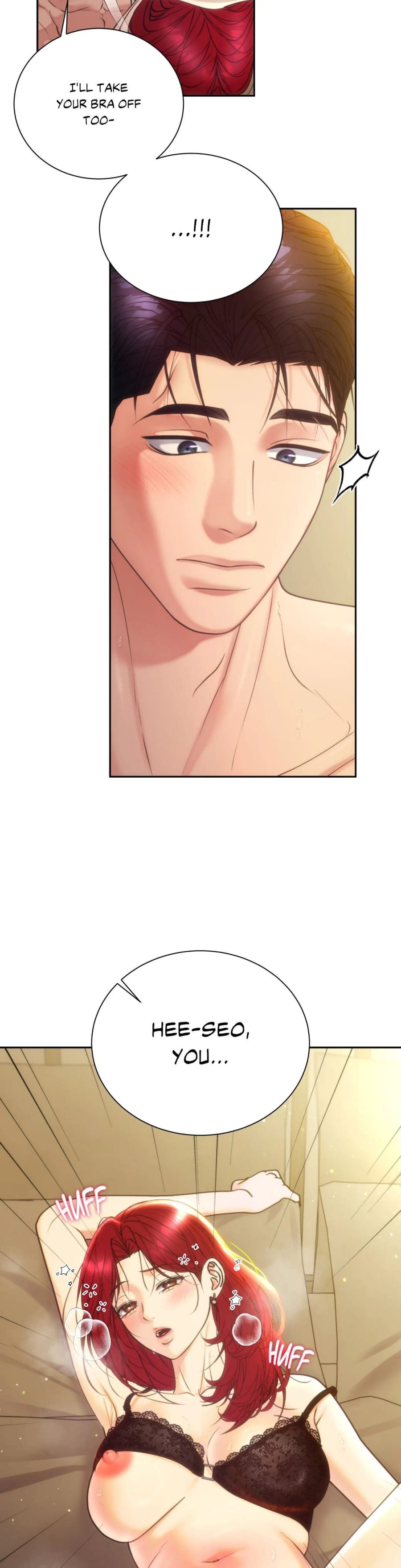 Nailing the Assignment (Uncensored), chapter 24, page 20 of 37